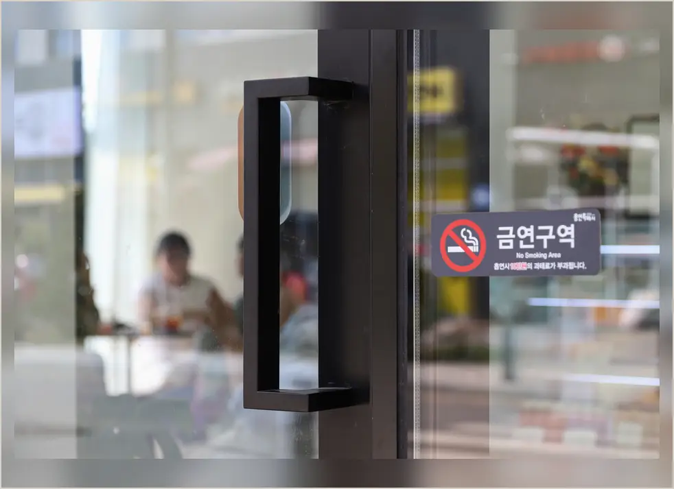 가능동 상가 인테리어 진행 모습 4