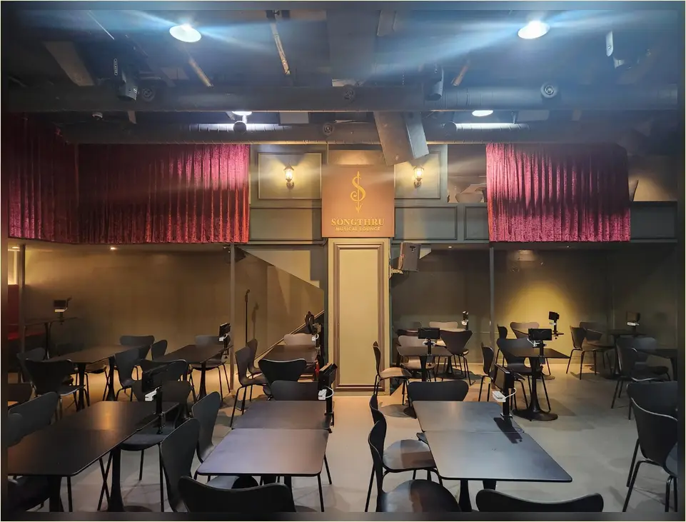 관악구 매장 리뉴얼 공사 진행 모습 3