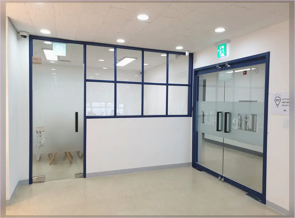 당산동 상가 리모델링 작업 전후 6