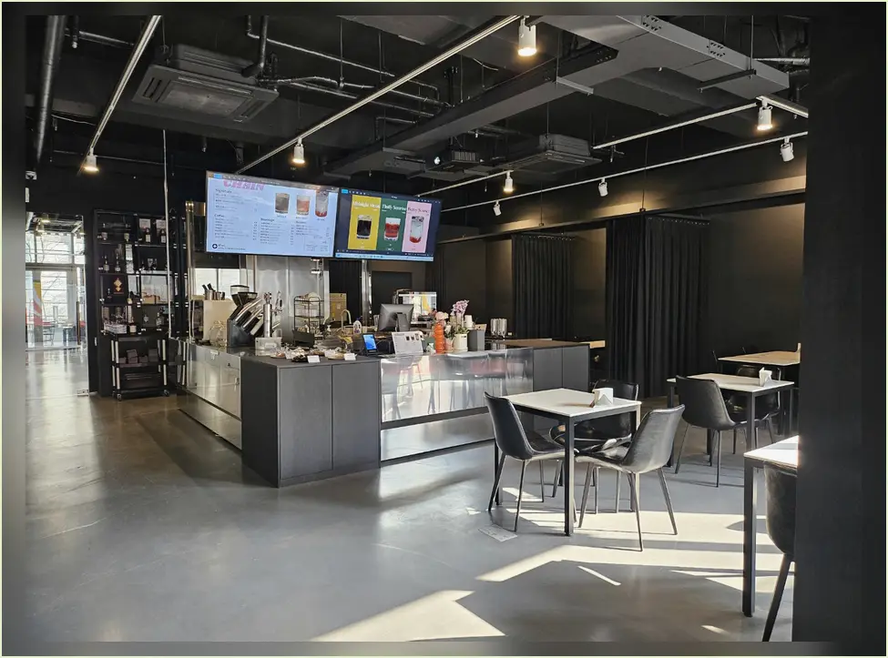 강남 논현동 창업 인테리어 견적 진행 모습 4